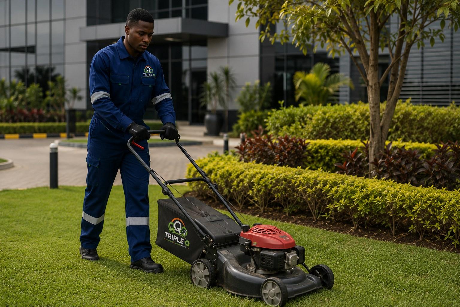 Landscaping Services